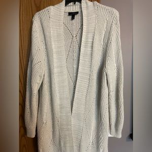 Plus size 14/16 cardigan sweater